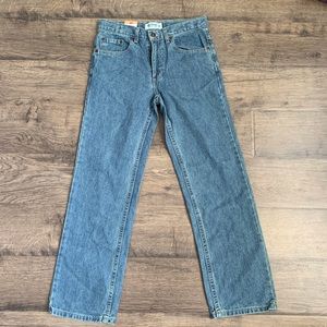 Urban Pipeline Relaxed Straight Jeans Size 12 Regular